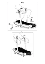 Preview for 5 page of BH Hipower G669 Instructions For Assembly And Use