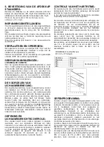 Preview for 20 page of BH Hipower G669 Instructions For Assembly And Use