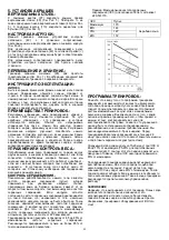 Preview for 23 page of BH Hipower G669 Instructions For Assembly And Use