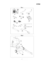 Preview for 2 page of BH Hipower H785 Instructions For Assembly And Use