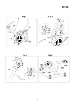 Preview for 3 page of BH Hipower H785 Instructions For Assembly And Use