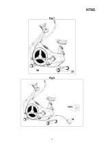 Preview for 4 page of BH Hipower H785 Instructions For Assembly And Use