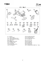 Preview for 12 page of BH Hipower H890 Instructions For Assembly And Use