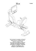 BH Hipower H895BM Instructions For Assembly And Use предпросмотр