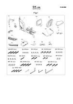 Предварительный просмотр 2 страницы BH Hipower H895BM Instructions For Assembly And Use