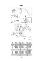 Предварительный просмотр 33 страницы BH Hipower H920 Instructions For Assembly And Use