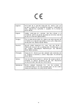 Preview for 36 page of BH Hipower H920 Instructions For Assembly And Use