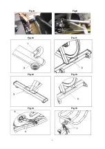 Preview for 4 page of BH Hipower H940 Instructions For Assembly And Use