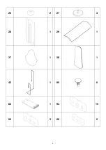 Preview for 8 page of BH Hipower L080 Instructions For Assembly And Use