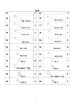 Preview for 9 page of BH Hipower L080 Instructions For Assembly And Use