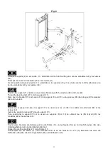 Preview for 11 page of BH Hipower L080 Instructions For Assembly And Use