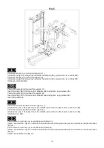 Preview for 14 page of BH Hipower L080 Instructions For Assembly And Use