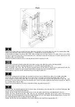 Preview for 15 page of BH Hipower L080 Instructions For Assembly And Use