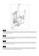 Preview for 16 page of BH Hipower L080 Instructions For Assembly And Use