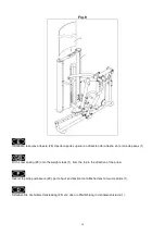 Preview for 18 page of BH Hipower L080 Instructions For Assembly And Use