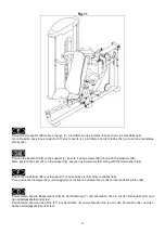 Preview for 20 page of BH Hipower L080 Instructions For Assembly And Use