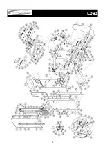 Preview for 22 page of BH Hipower L080 Instructions For Assembly And Use