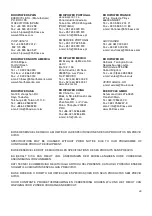 Preview for 23 page of BH Hipower L210 Instructions For Assembly And Use