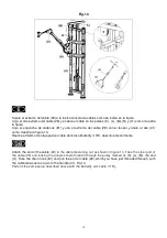 Предварительный просмотр 19 страницы BH Hipower L360FS Instructions For Assembly And Use