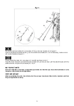 Предварительный просмотр 20 страницы BH Hipower L360FS Instructions For Assembly And Use