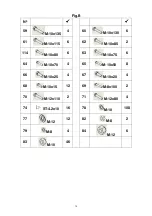 Preview for 10 page of BH Hipower L370 Instructions For Assembly And Use