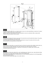 Preview for 17 page of BH Hipower L370 Instructions For Assembly And Use