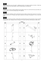 Preview for 6 page of BH Hipower L410 Instructions For Assembly And Use