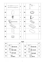 Preview for 7 page of BH Hipower L410 Instructions For Assembly And Use