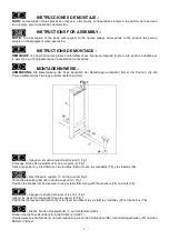 Preview for 9 page of BH Hipower L410 Instructions For Assembly And Use