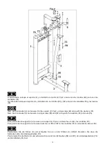 Preview for 10 page of BH Hipower L410 Instructions For Assembly And Use