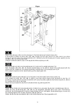 Preview for 16 page of BH Hipower L410 Instructions For Assembly And Use