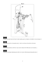 Preview for 18 page of BH Hipower L410 Instructions For Assembly And Use