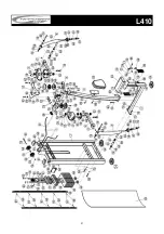 Preview for 21 page of BH Hipower L410 Instructions For Assembly And Use