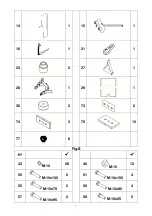 Preview for 7 page of BH Hipower L535 Instructions For Assembly And Use