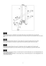 Preview for 9 page of BH Hipower L535 Instructions For Assembly And Use