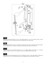 Preview for 12 page of BH Hipower L535 Instructions For Assembly And Use