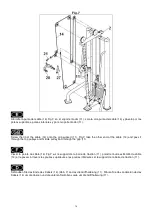 Preview for 14 page of BH Hipower L535 Instructions For Assembly And Use