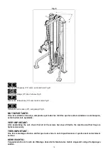 Preview for 16 page of BH Hipower L535 Instructions For Assembly And Use