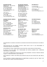 Preview for 19 page of BH Hipower L535 Instructions For Assembly And Use