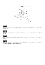 Предварительный просмотр 9 страницы BH Hipower L835 Instructions For Assembly And Use