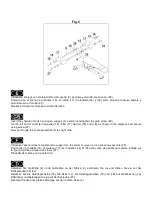 Предварительный просмотр 13 страницы BH Hipower L835 Instructions For Assembly And Use