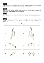 Preview for 6 page of BH Hipower L845 Instructions For Assembly And Use