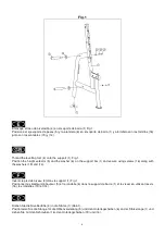 Preview for 8 page of BH Hipower L845 Instructions For Assembly And Use