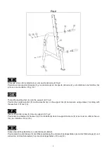 Preview for 9 page of BH Hipower L845 Instructions For Assembly And Use