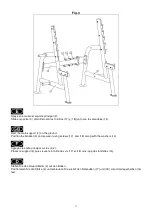 Preview for 11 page of BH Hipower L845 Instructions For Assembly And Use