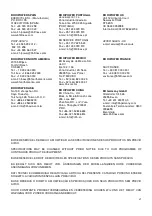 Preview for 14 page of BH Hipower L845 Instructions For Assembly And Use