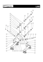 Preview for 13 page of BH Hipower L860 Instructions For Assembly And Use