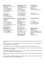 Preview for 14 page of BH Hipower L860 Instructions For Assembly And Use