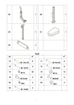 Preview for 7 page of BH Hipower L900 Instructions For Assembly And Use