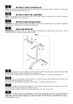 Preview for 8 page of BH Hipower L900 Instructions For Assembly And Use